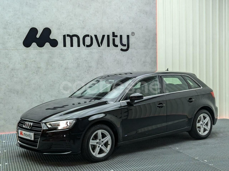 AUDI A3 2.0 TDI 110kW 150CV S tronic Sportback 5p.