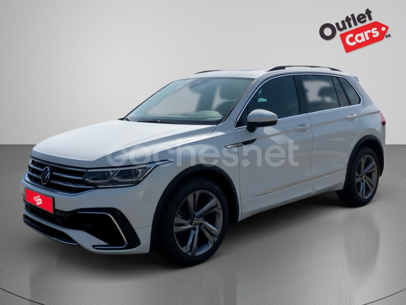 VOLKSWAGEN Tiguan RLine 2.0 TDI DSG