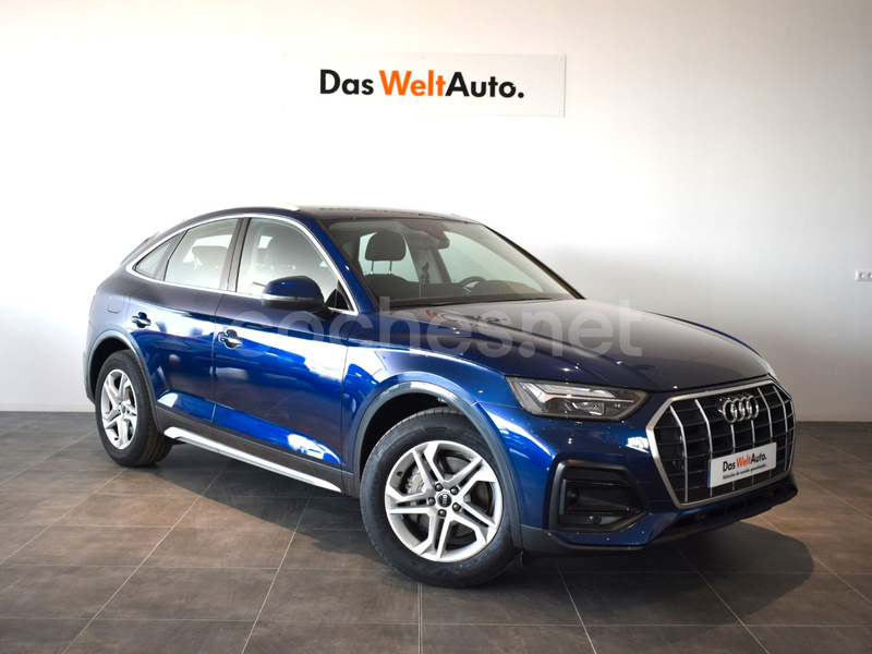 AUDI Q5 SPORTBACK Advanced 35 TDI S tronic