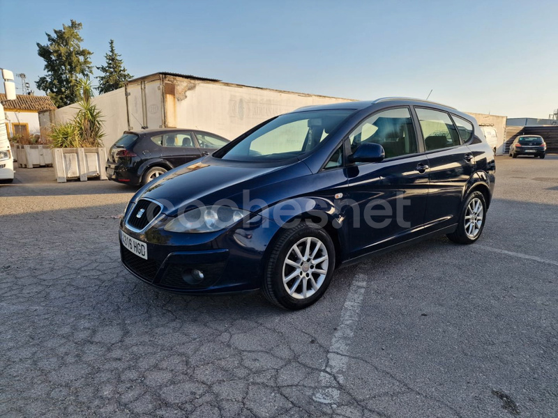 SEAT Altea 1.6 TDI Reference EEcomotive