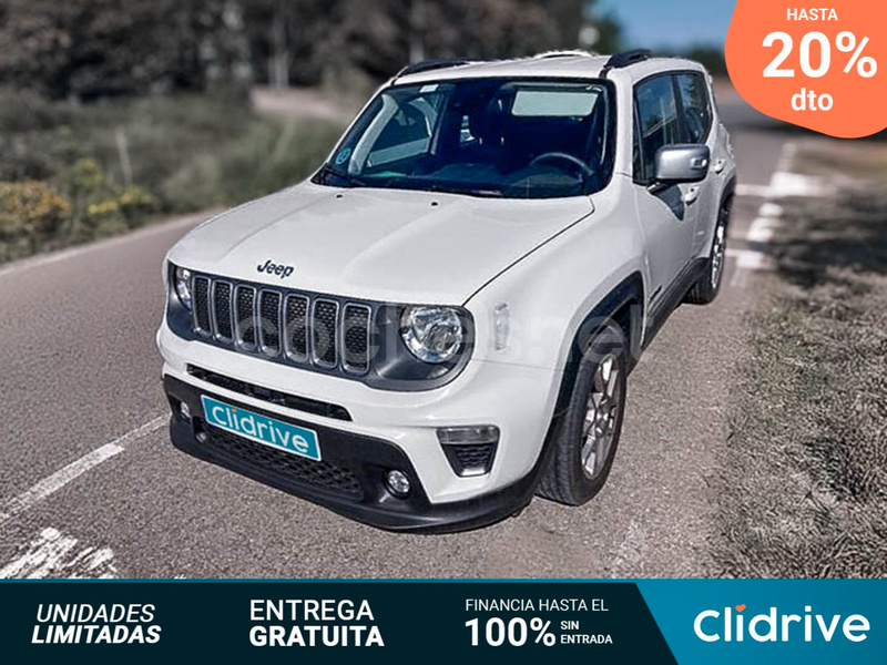 JEEP Renegade Limited 1.0G 88kW 120CV 4x2 5p.