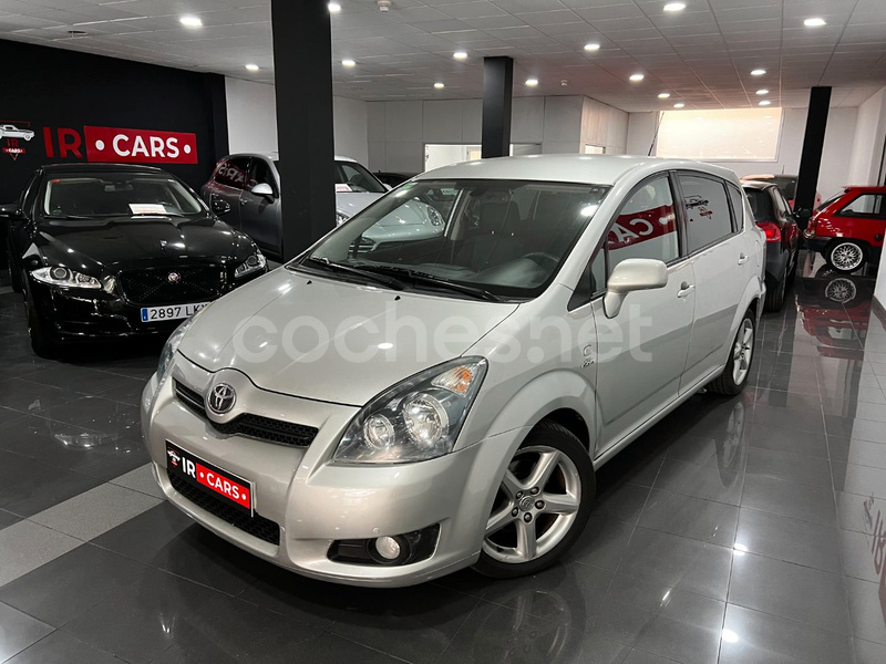 TOYOTA Corolla Verso 2.2 D4D 177 CV Sport 5p.