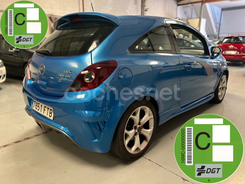 OPEL Corsa OPC 1.6 Turbo 3p.