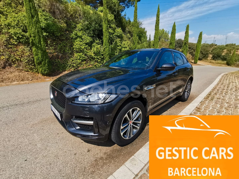 JAGUAR F-Pace 2.0L i4D AWD Automatico RSport