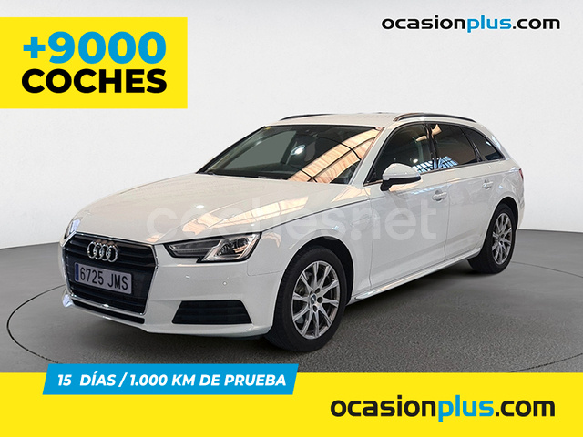 AUDI A4 Avant 2.0 TDI 150CV Advanced edition 5p.