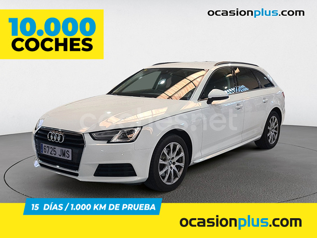 AUDI A4 Avant 2.0 TDI Advanced edition