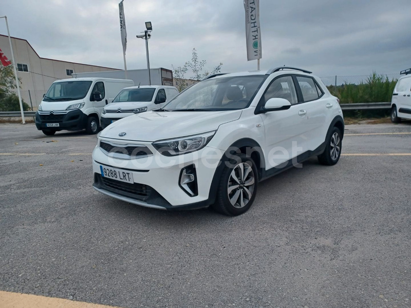 KIA Stonic 1.0 TGDi 74kW 100CV MHEV iMT Concept 5p.