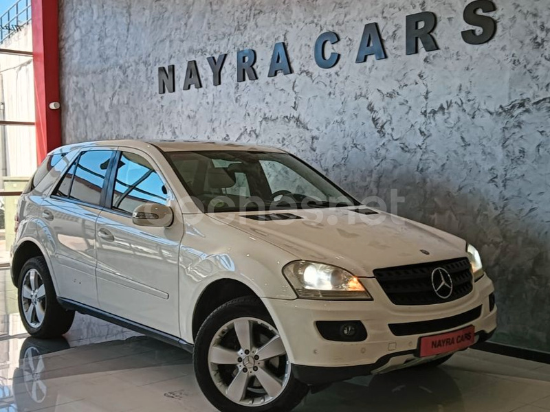 MERCEDES-BENZ Clase M ML 320 CDI