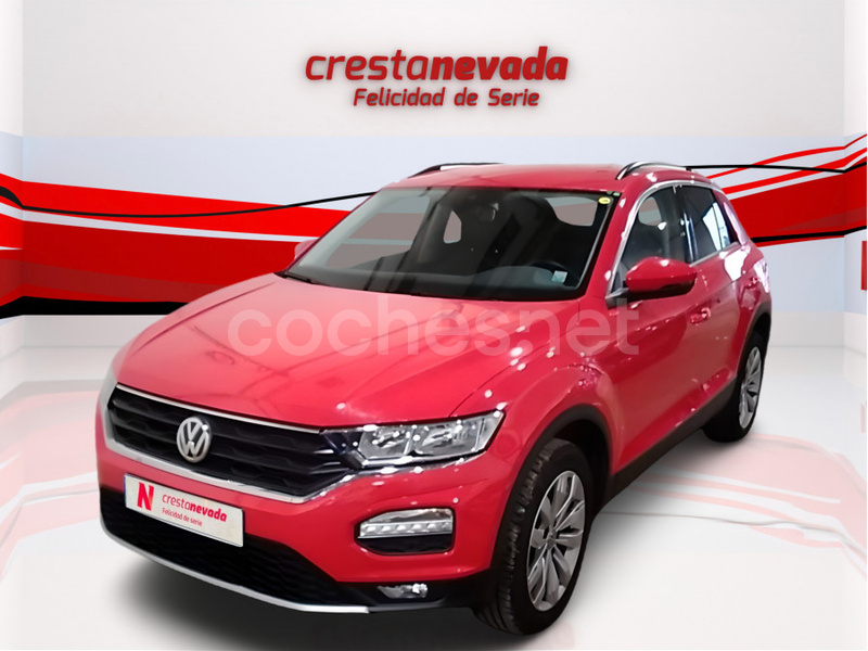 VOLKSWAGEN T-Roc Advance 1.0 TSI 85kW 115CV 5p.