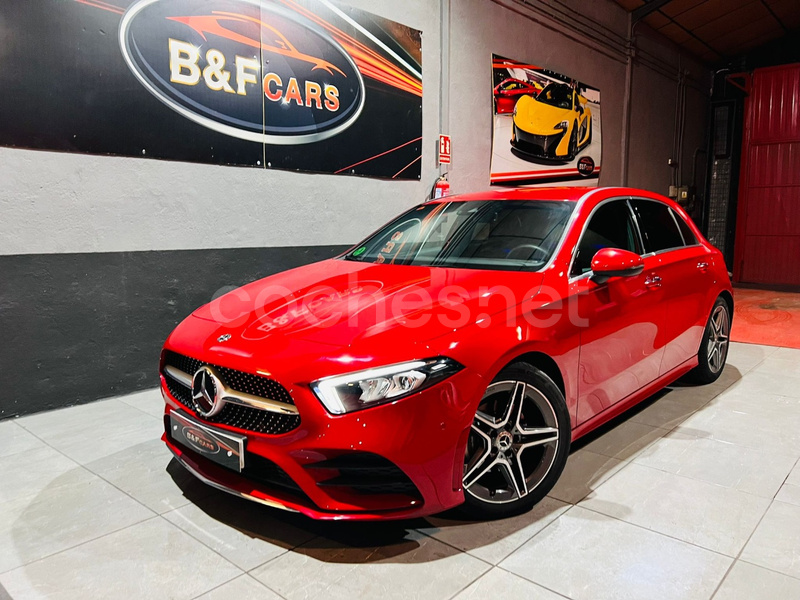 MERCEDES-BENZ Clase A A 180 d 5p.