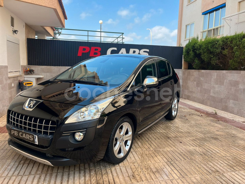 PEUGEOT 3008 Sport Pack 1.6 THP 156 5p.