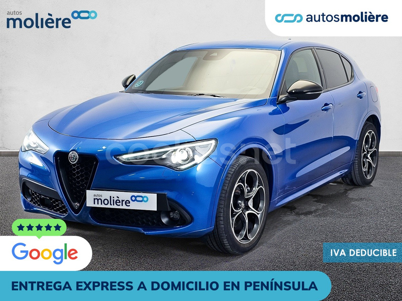 ALFA ROMEO Stelvio 2.2 Diesel 154kW 210CV Veloce Q4 5p.