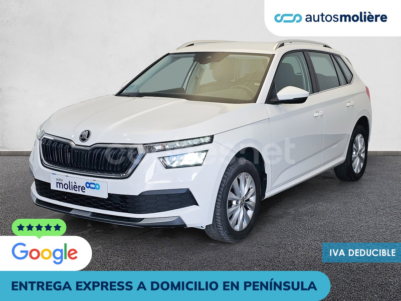 SKODA Kamiq 1.0 TSI DSG Ambition