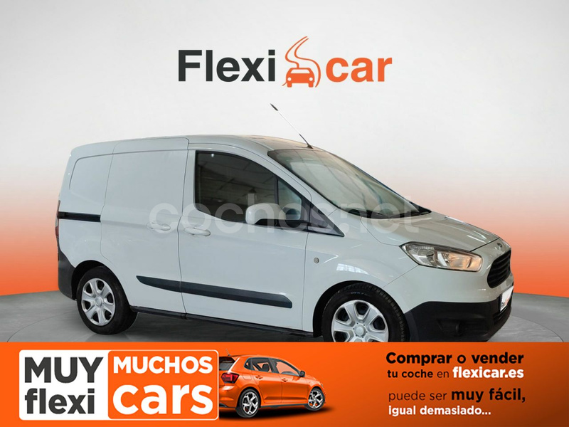 FORD Tourneo Courier 1.5 TDCi 55kW 75CV Ambiente 5p.