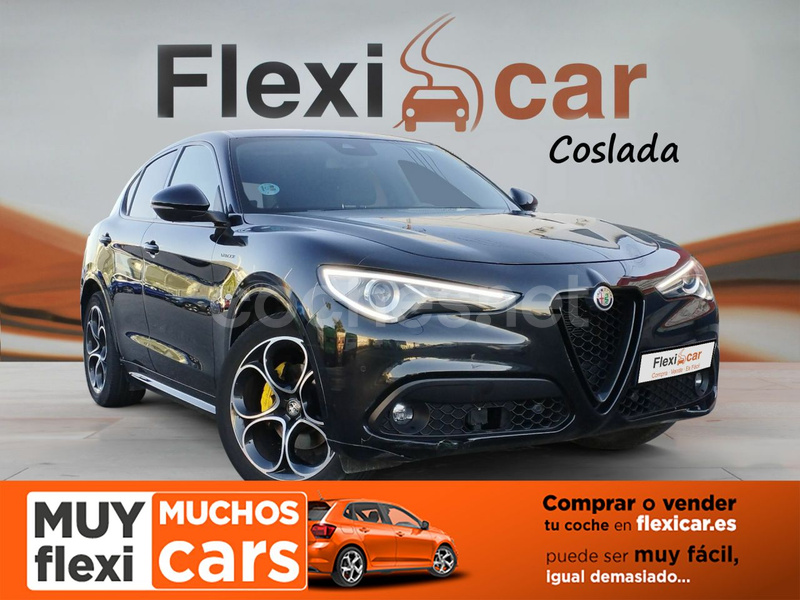 ALFA ROMEO Stelvio 2.2 Diesel 154kW 210CV Veloce Q4 5p.