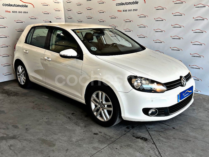 VOLKSWAGEN Golf 2.0 TDI 140cv DPF DSG Sport 5p.