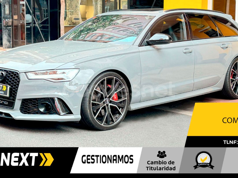 AUDI A6 Competition 3.0 TDI 240kW quat tip Avant 5p.