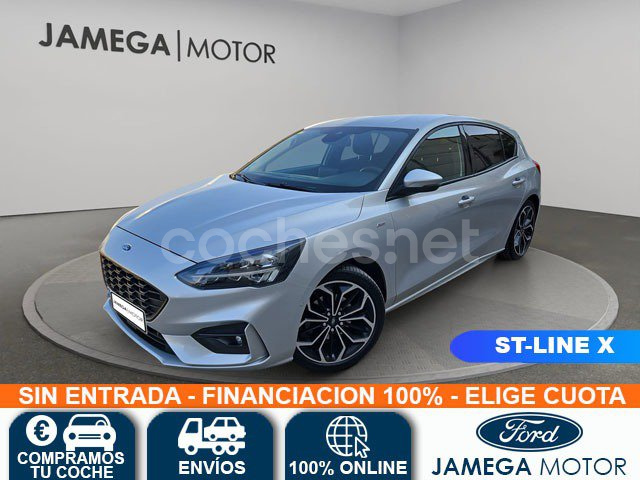 FORD Focus 1.5 Ecoboost STLine Auto