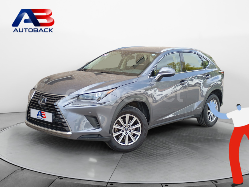 LEXUS NX 2.5 300h Business Navigation 2WD 5p.