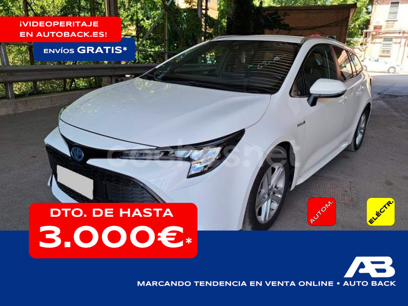 TOYOTA Corolla 1.8 125H BUSINESS PLUS ECVT TOU SPORT 5p.