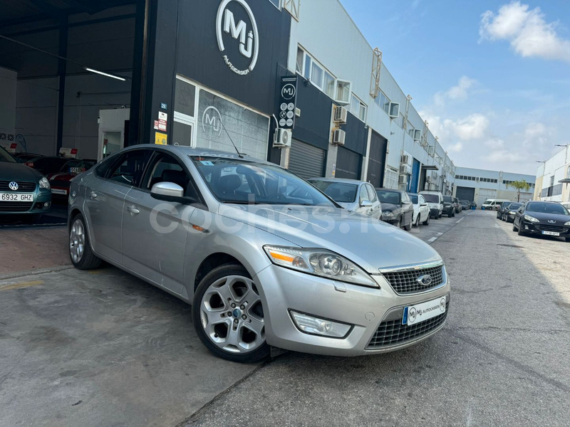 FORD Mondeo 2.5 Titanium S 5p.