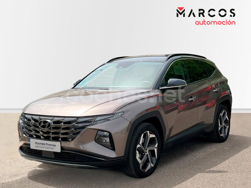 HYUNDAI Tucson 1.6 TGDI 169kW HEV Tecno Auto 2C 5p.