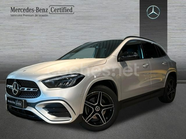 MERCEDES-BENZ GLA GLA 250e