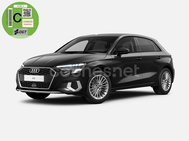 AUDI A3 Sportback Advanced 30 TFSI 81kW 110CV 5p.