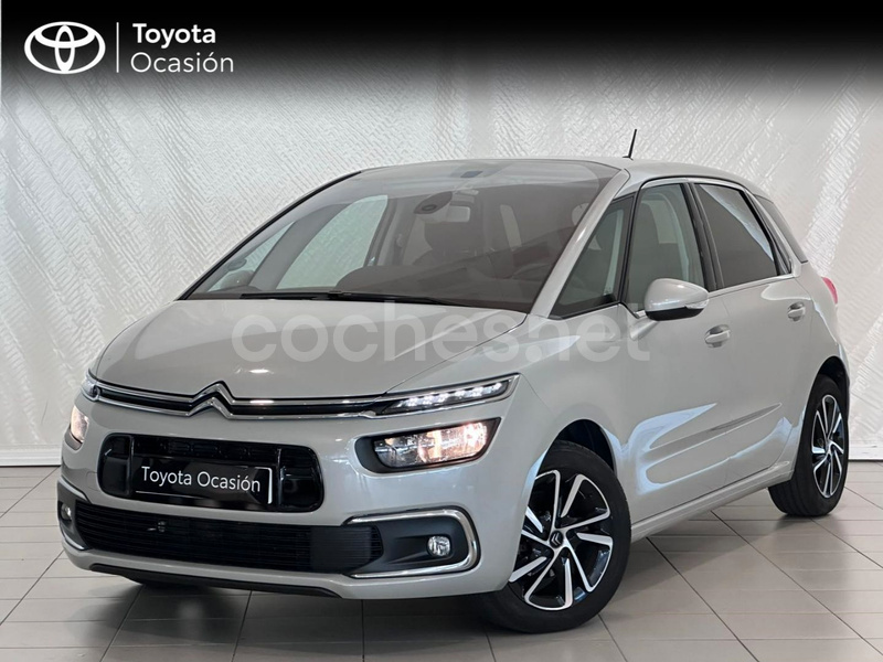 CITROEN C4 Spacetourer PureTech 96KW 130CV SS 6v Live 5p.