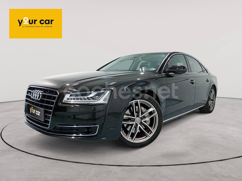 AUDI A8 3.0 TDI quattro tiptronic