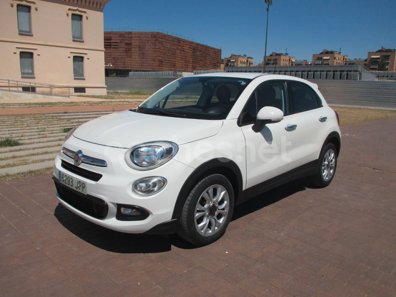 FIAT 500X Pop Star 1.6 MultiJet 120cv 4x2 5p.