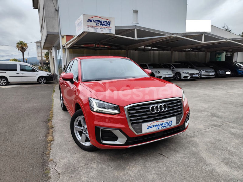 AUDI Q2 Sport 30 TDI 85kW 116CV 5p.