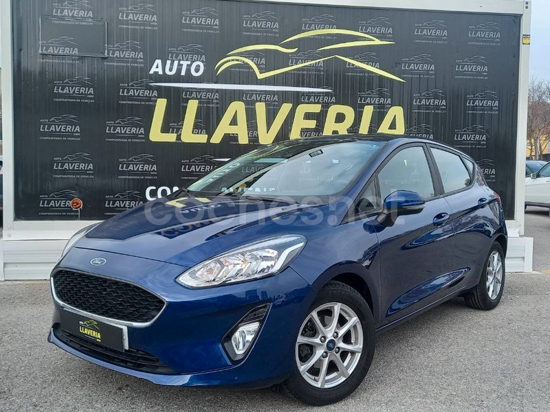 FORD Fiesta 1.1 TiVCT 63kW Trend 5p 5p.