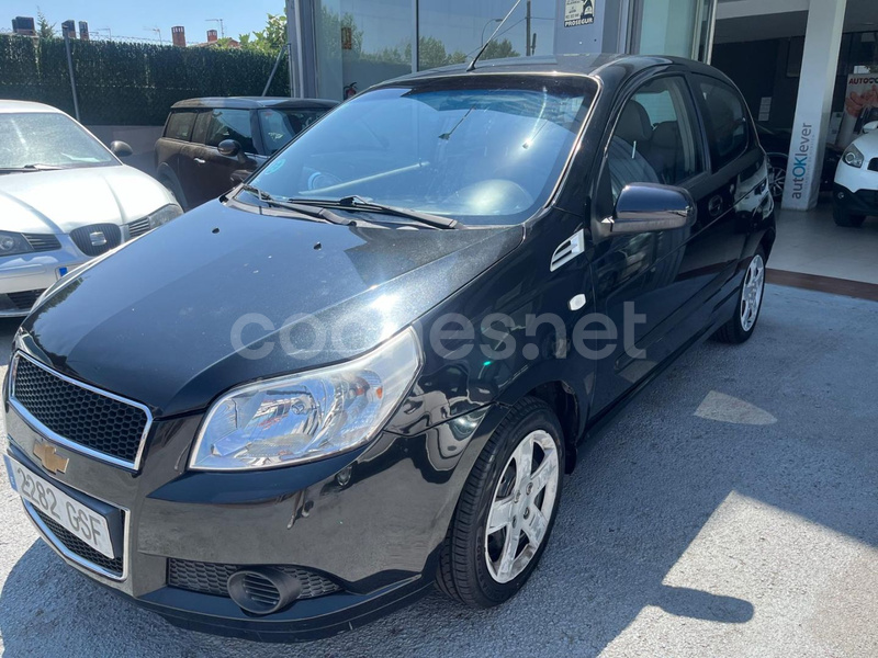 CHEVROLET Aveo 1.4 16v LS 3p.