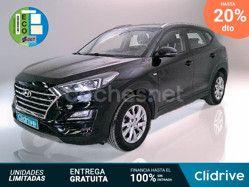 HYUNDAI Tucson 1.6 CRDI 85kW 116CV 48V SLE 4X2 5p.