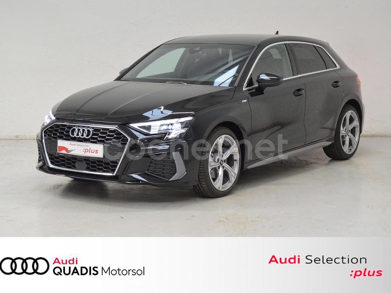 AUDI A3 Sportback S line 30 TFSI 81kW S tronic 5p.