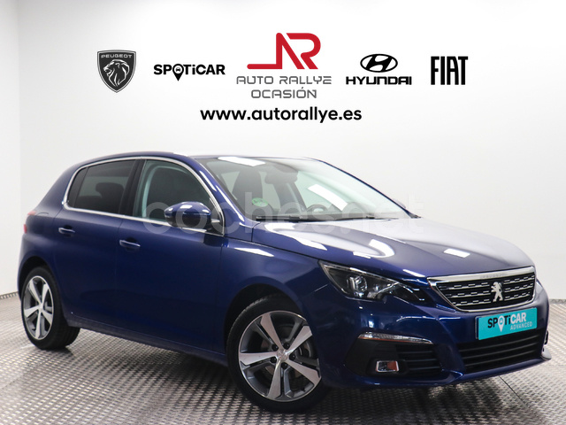 PEUGEOT 308 Allure 1.2 PureTech SS