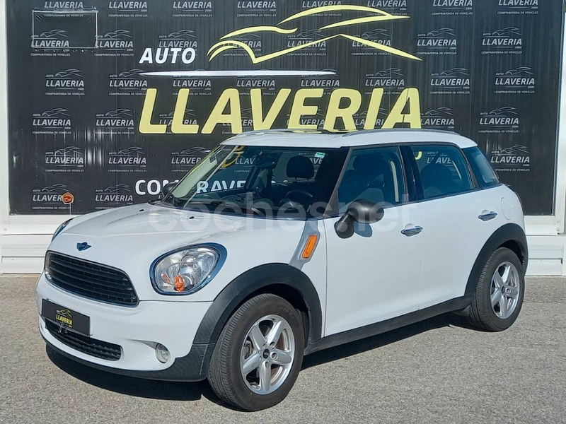 MINI Countryman 1.6 One D 5p.