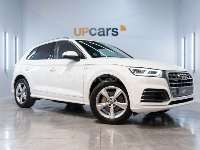 AUDI Q5 35 TDI 120kW 163CV quattro S tronic 5p.