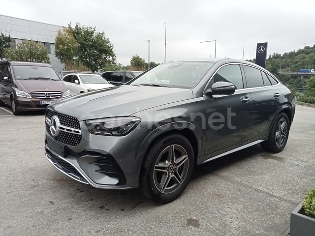 MERCEDES-BENZ GLE Coupé GLE 300 d 4MATIC