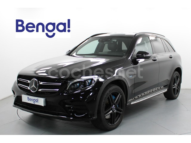 MERCEDES-BENZ Clase GLC GLC 350 e 4MATIC 5p.