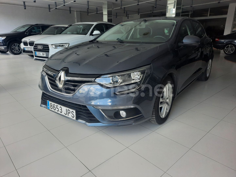 RENAULT Mégane Intens Energy TCe 130