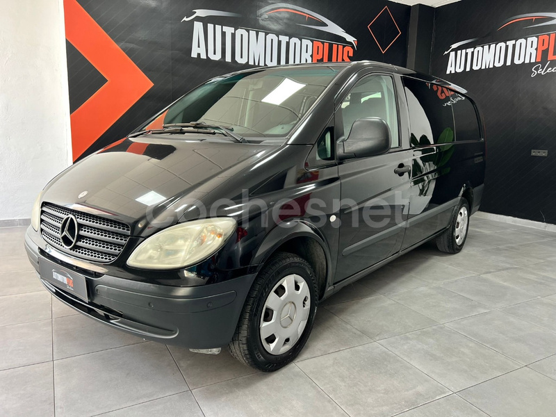 MERCEDES-BENZ Vito 115 CDI Larga