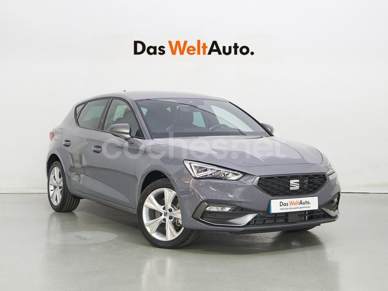 SEAT León 1.4 eHybrid DSG6 SS FR XL