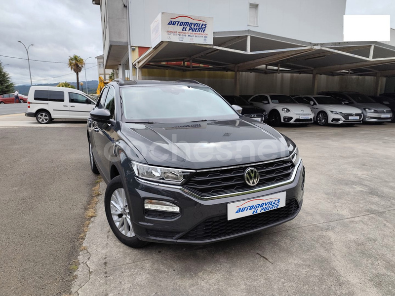 VOLKSWAGEN T-Roc Advance Style 2.0 TDI 110kW DSG 5p.