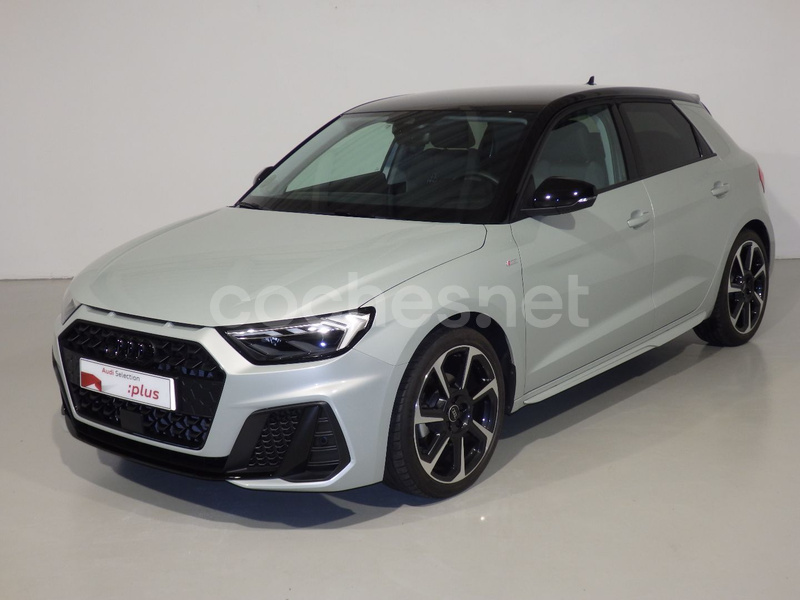 AUDI A1 Sportback Adrenal Black 30TFSI S tr