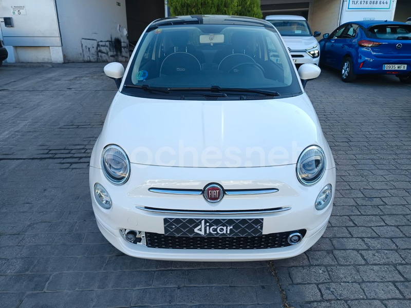 FIAT 500 Lounge 1.2 8v 69 CV GLP