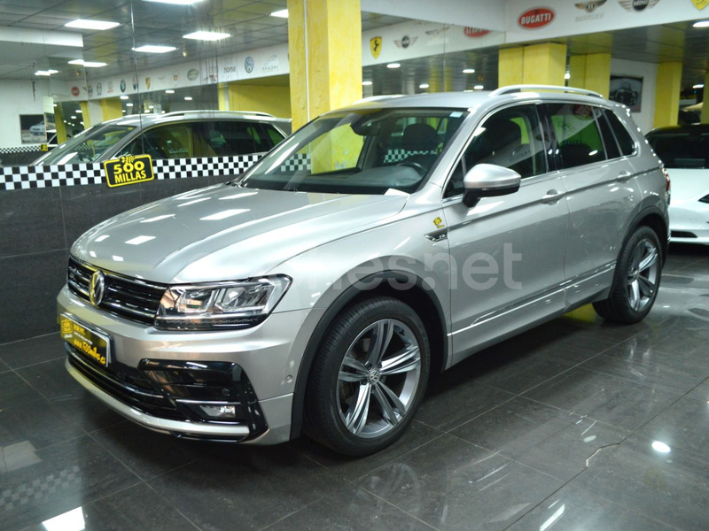 VOLKSWAGEN Tiguan Sport 1.5 TSI DSG