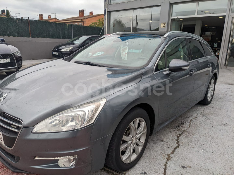 PEUGEOT 508 SW Allure 1.6 eHDI 112 CMP BLUE LION