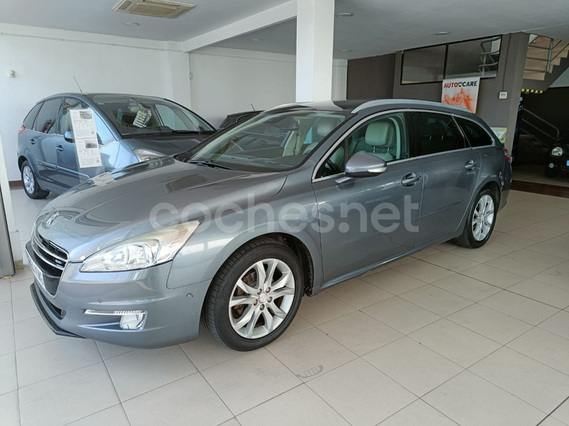 PEUGEOT 508 SW Allure 1.6 eHDI 112 CMP BLUE LION 5p.